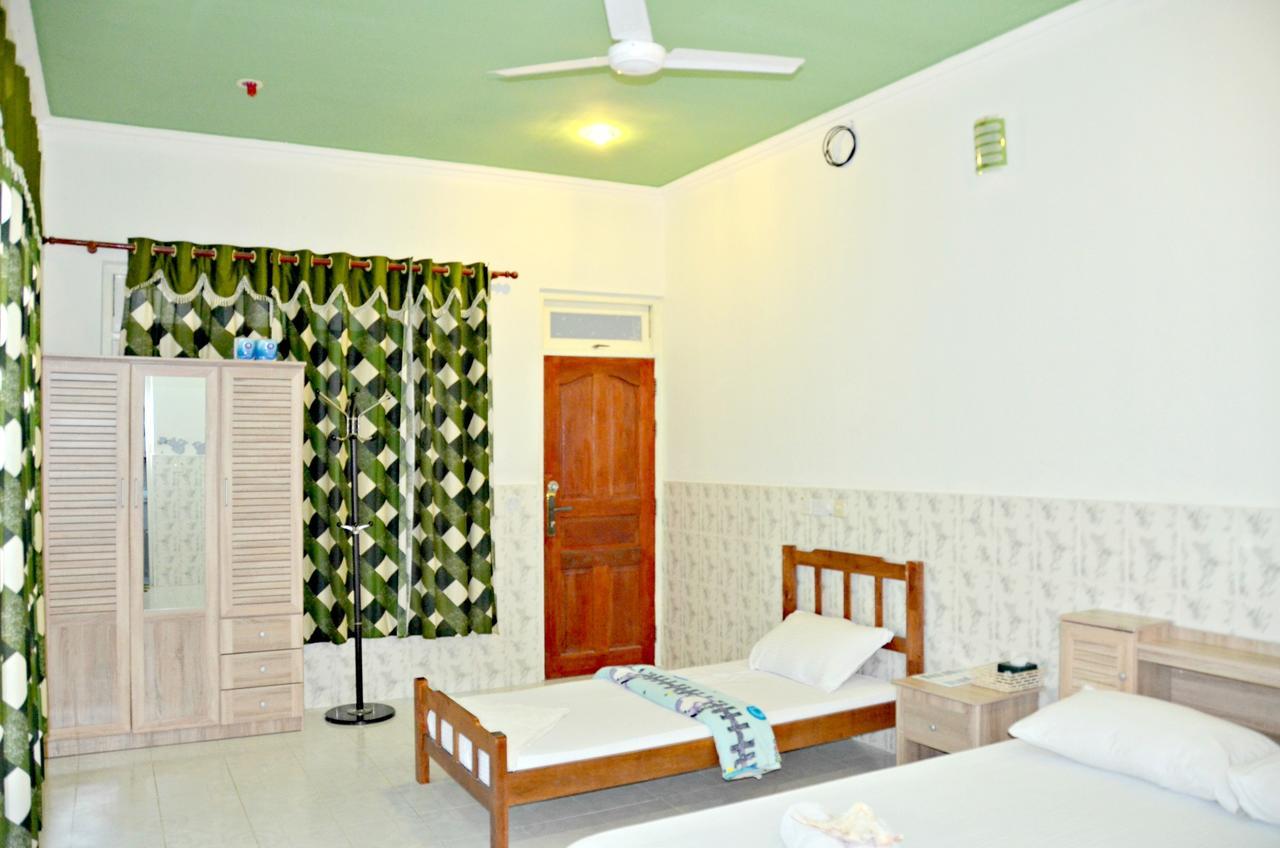 Ocean Vibes Guesthouse Huraa Zewnętrze zdjęcie