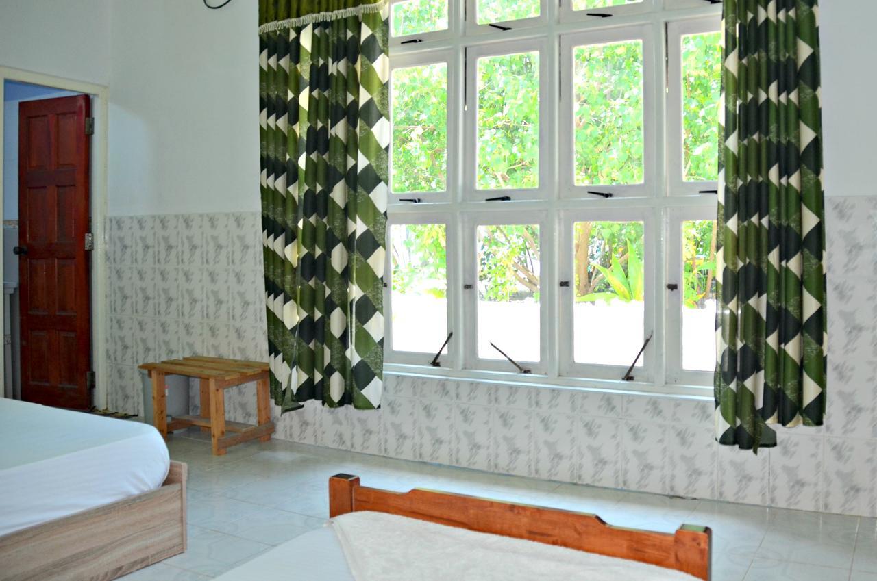 Ocean Vibes Guesthouse Huraa Zewnętrze zdjęcie