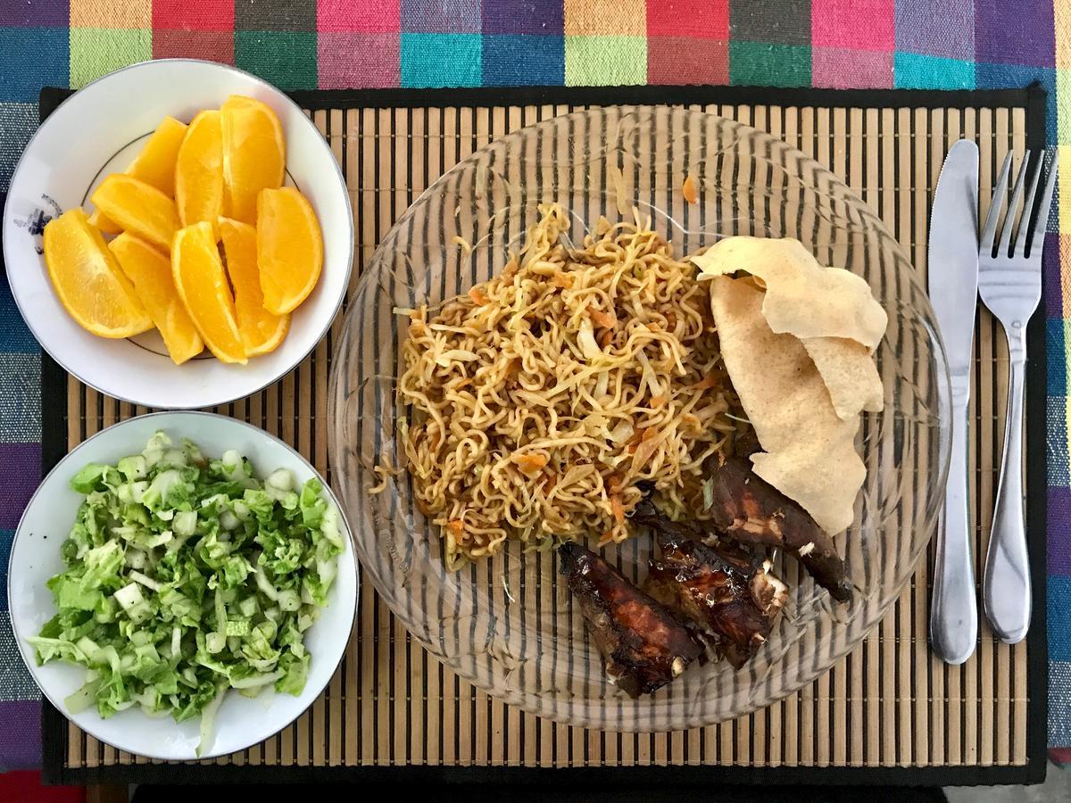 Ocean Vibes Guesthouse Huraa Zewnętrze zdjęcie